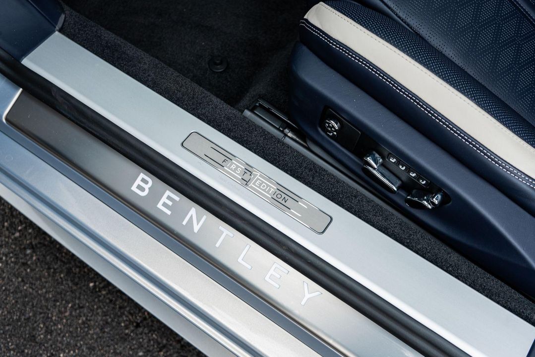 2025 Bentley Continental GT