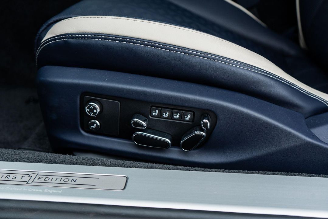 2025 Bentley Continental GT