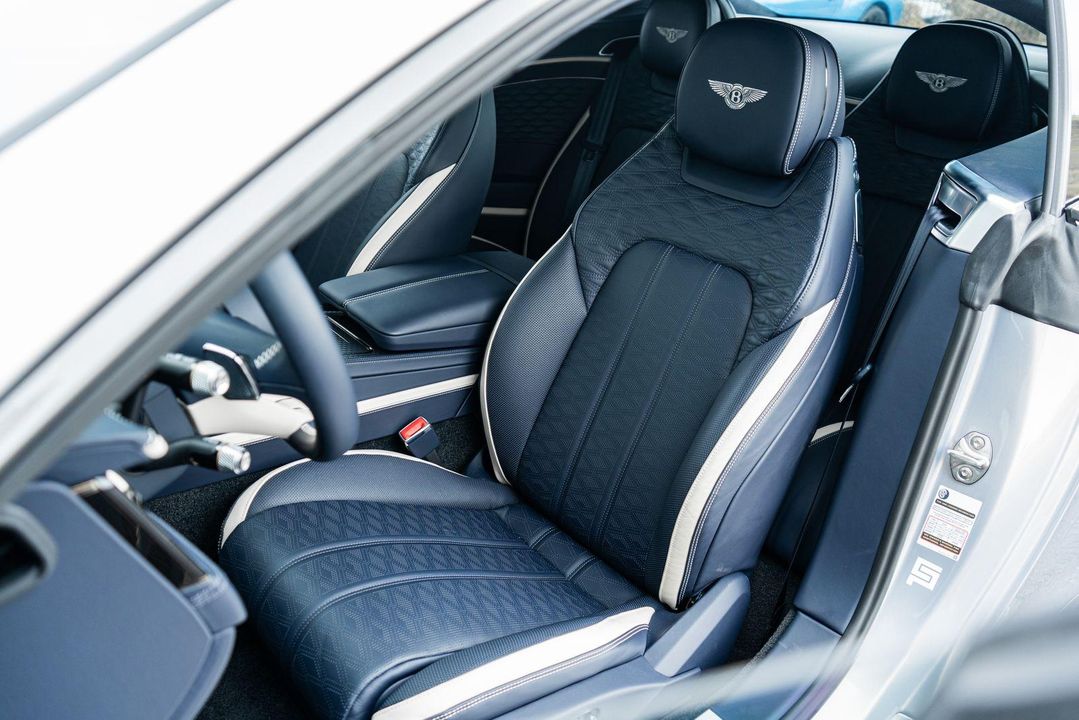 2025 Bentley Continental GT