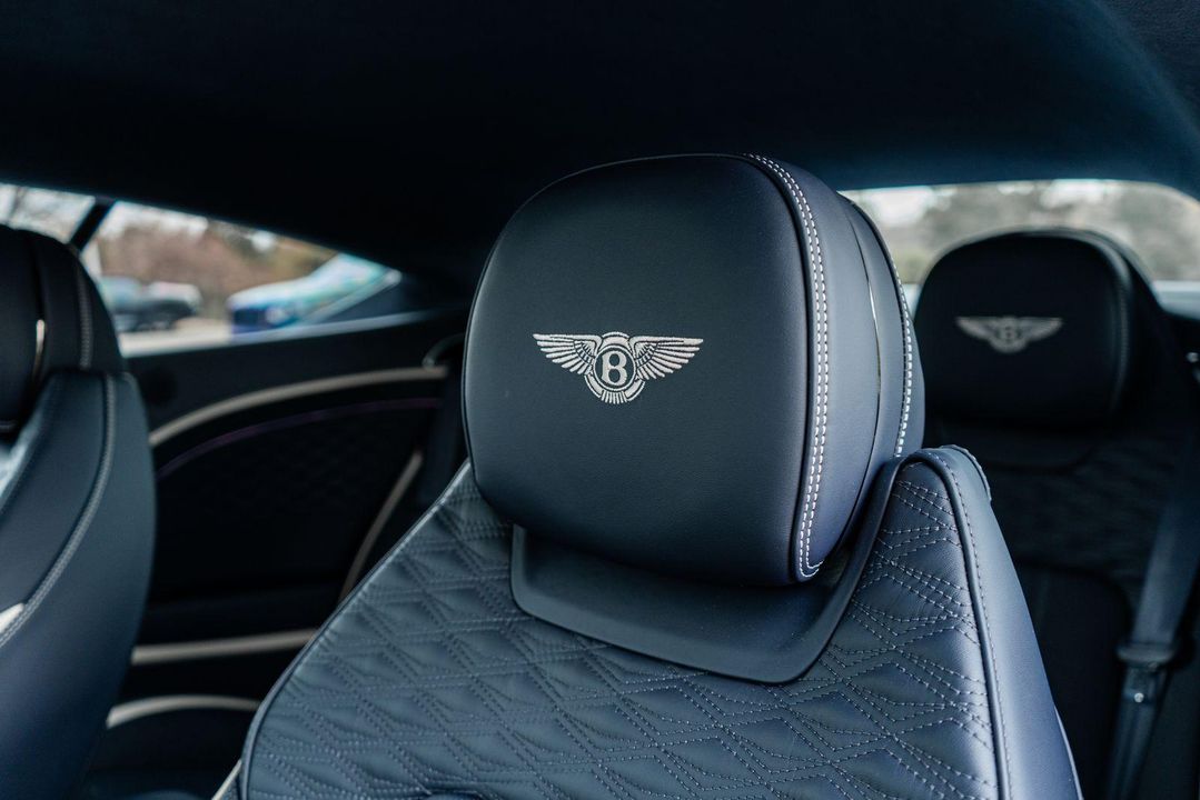 2025 Bentley Continental GT