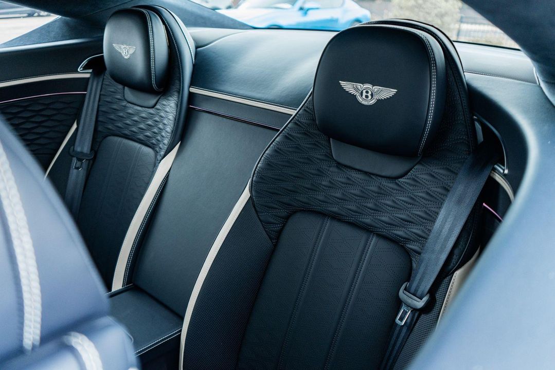 2025 Bentley Continental GT