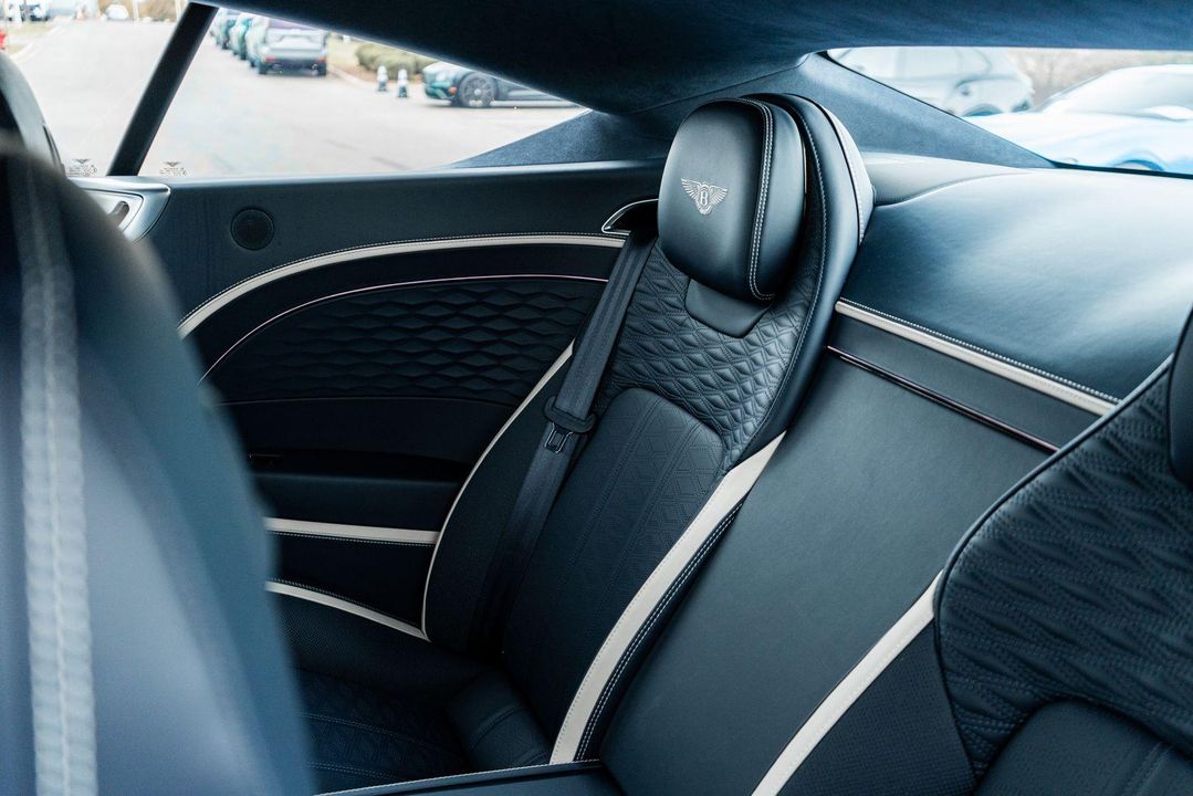 2025 Bentley Continental GT