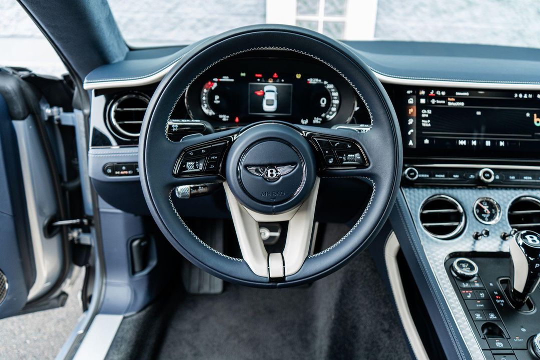 2025 Bentley Continental GT