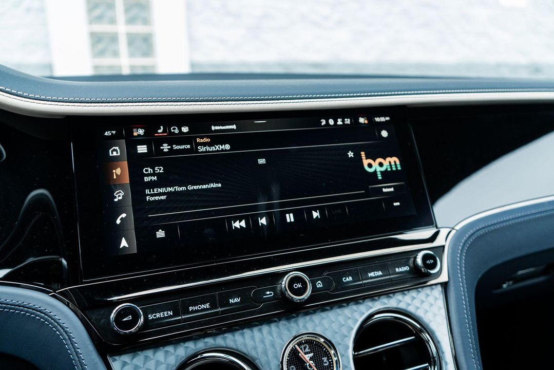 2025 Bentley Continental GT