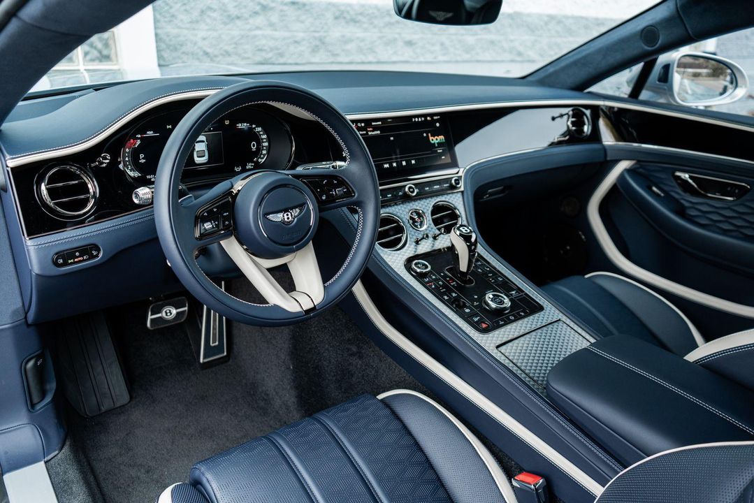 2025 Bentley Continental GT
