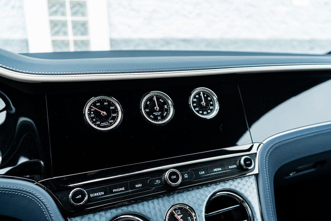 2025 Bentley Continental GT