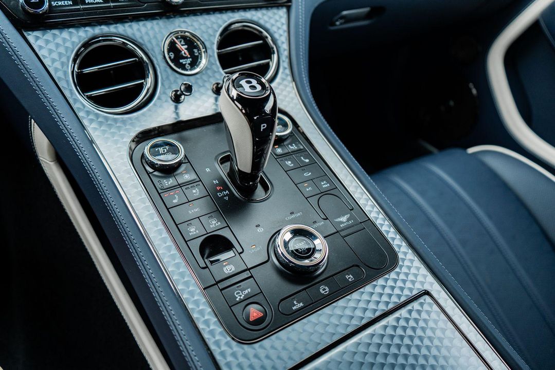 2025 Bentley Continental GT