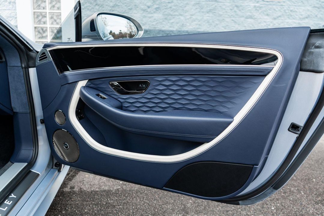 2025 Bentley Continental GT