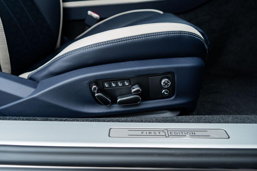 2025 Bentley Continental GT