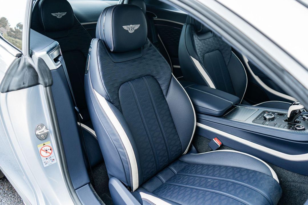 2025 Bentley Continental GT