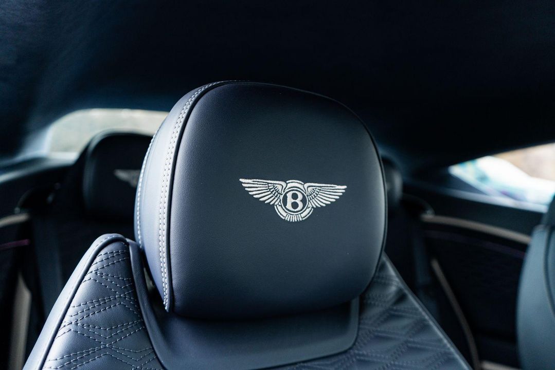 2025 Bentley Continental GT