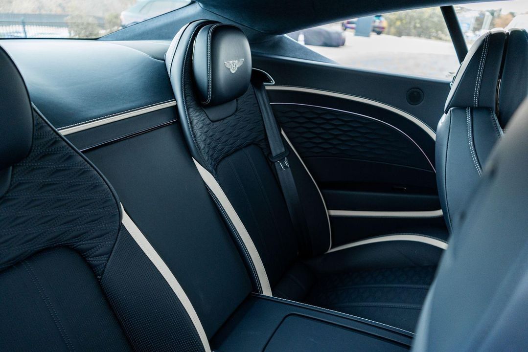 2025 Bentley Continental GT