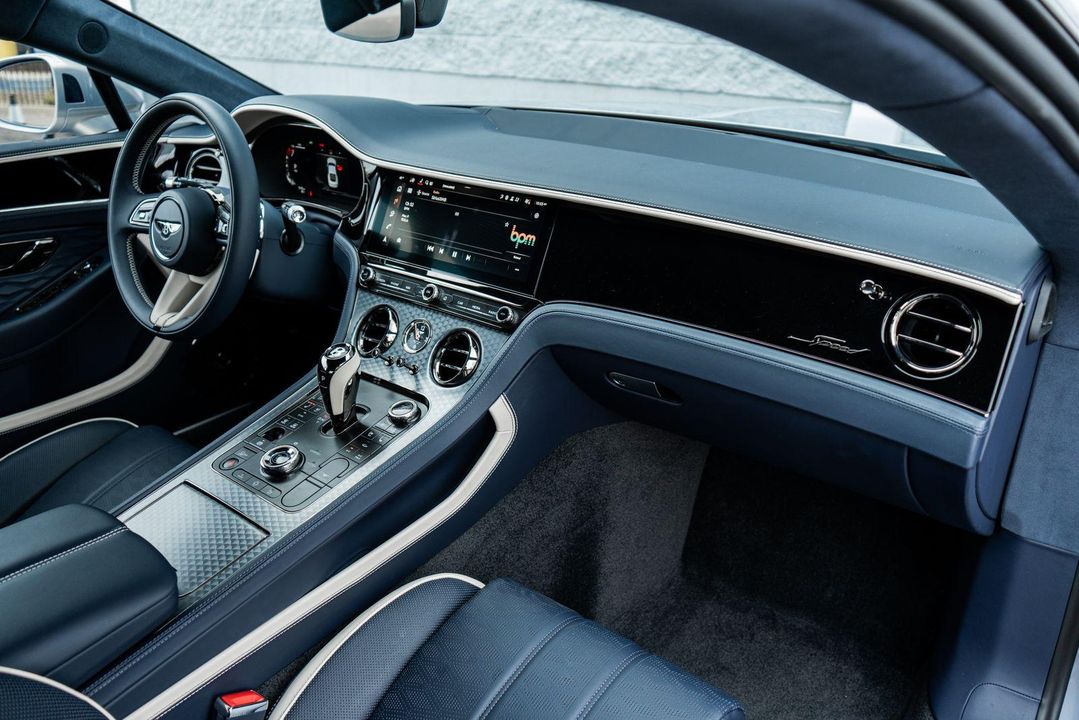 2025 Bentley Continental GT