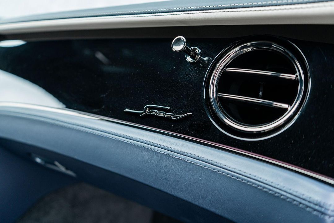 2025 Bentley Continental GT