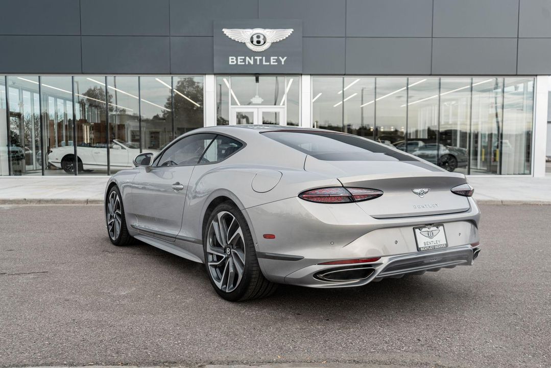 2025 Bentley Continental GT