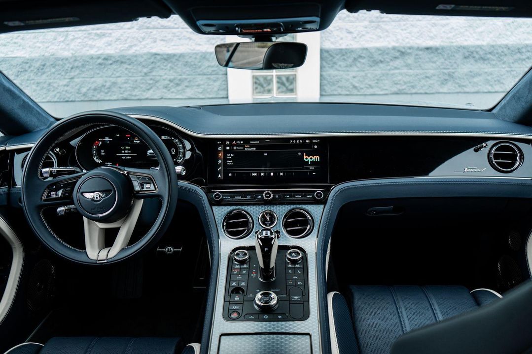 2025 Bentley Continental GT