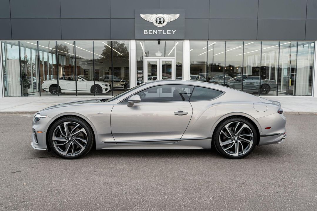 2025 Bentley Continental GT