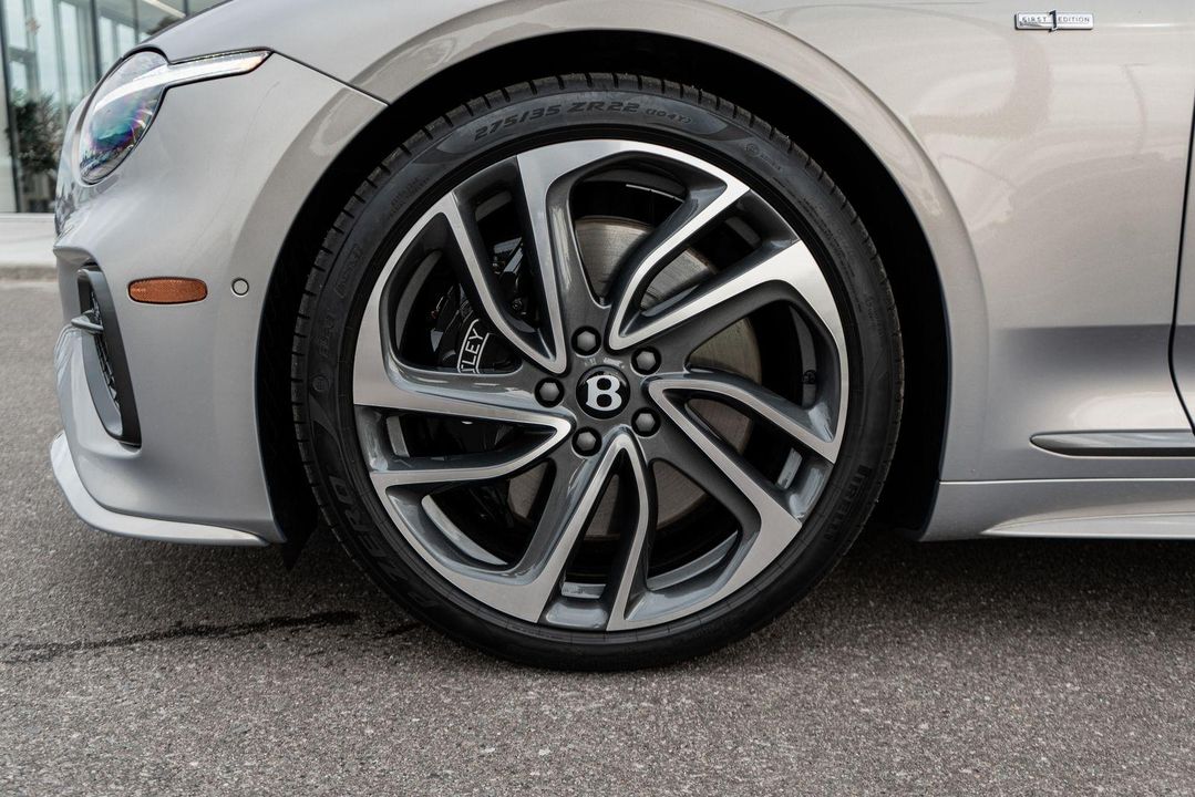 2025 Bentley Continental GT