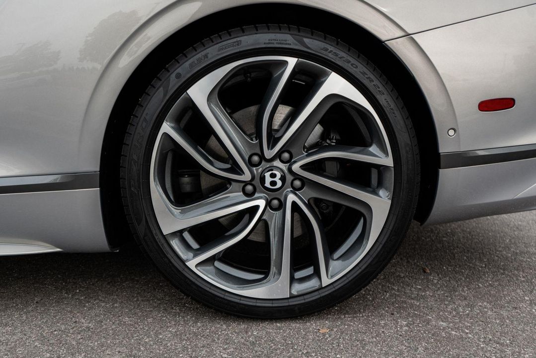 2025 Bentley Continental GT