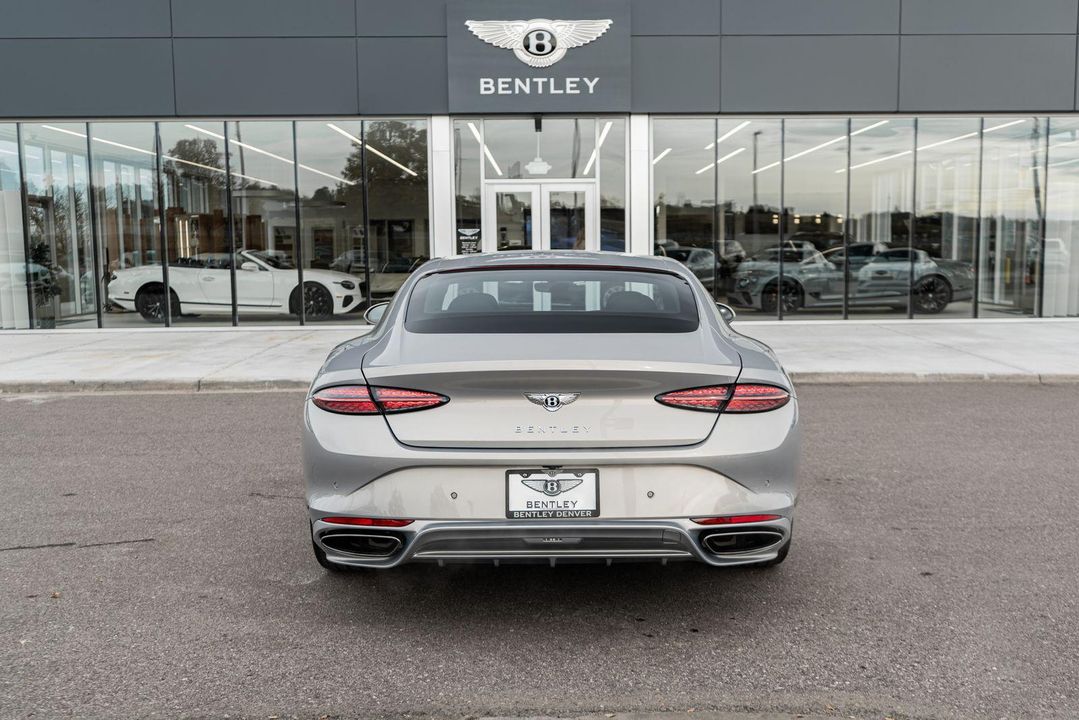 2025 Bentley Continental GT