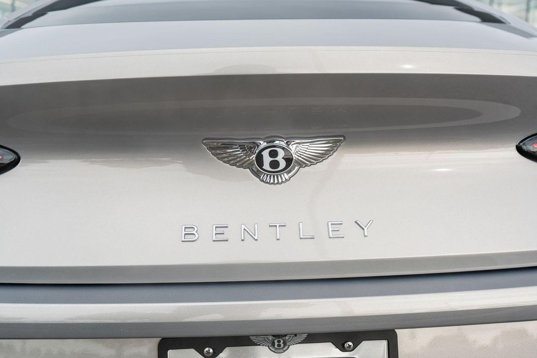 2025 Bentley Continental GT