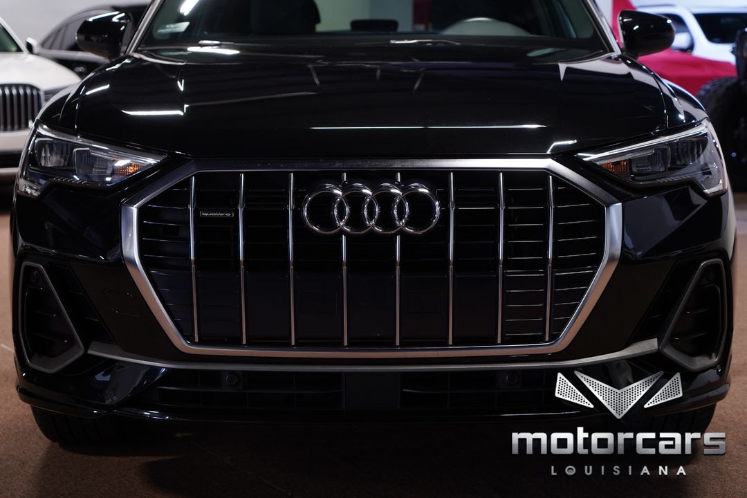 2022 Audi Q3