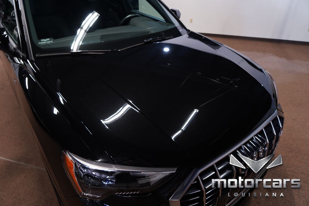 2022 Audi Q3