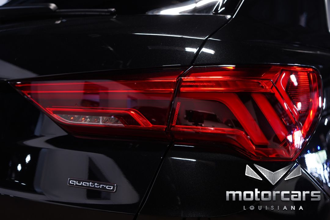 2022 Audi Q3