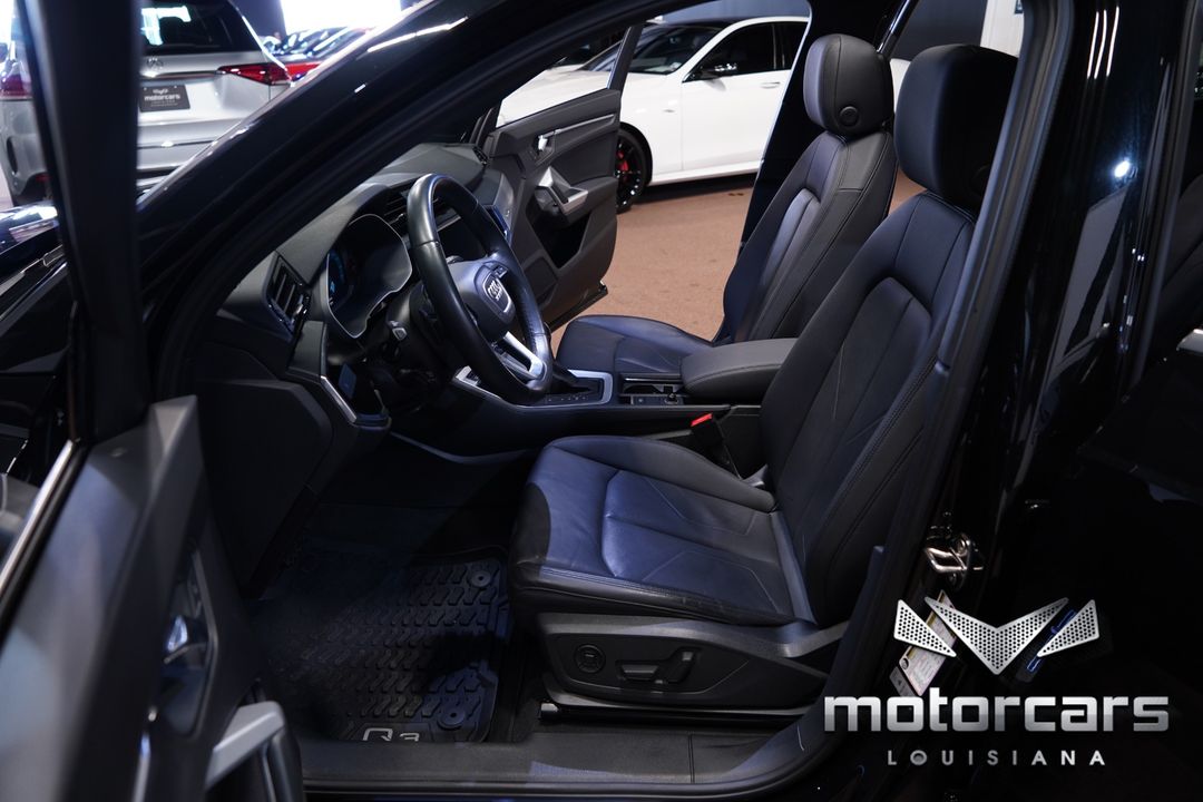 2022 Audi Q3