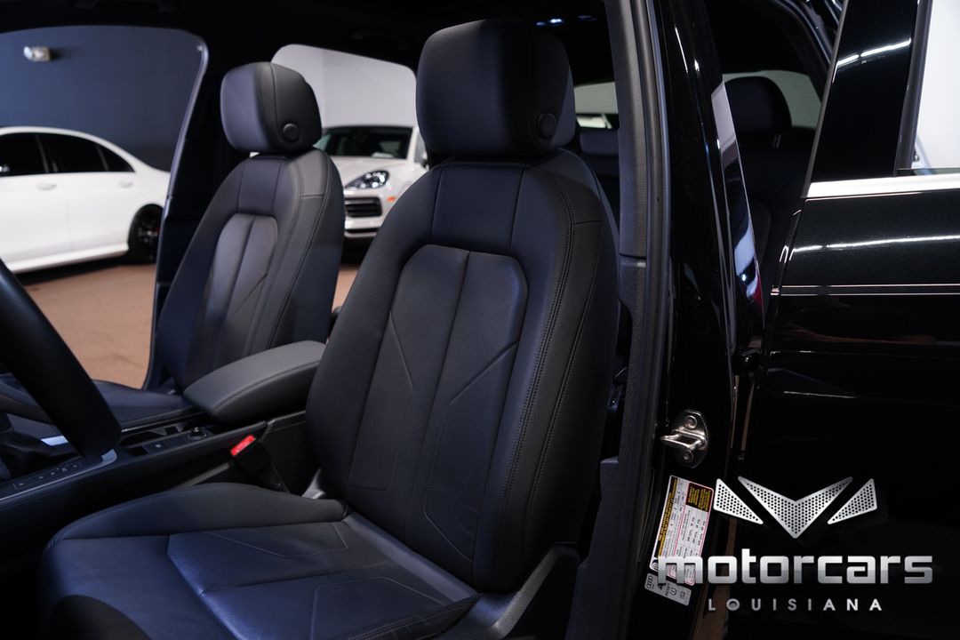 2022 Audi Q3