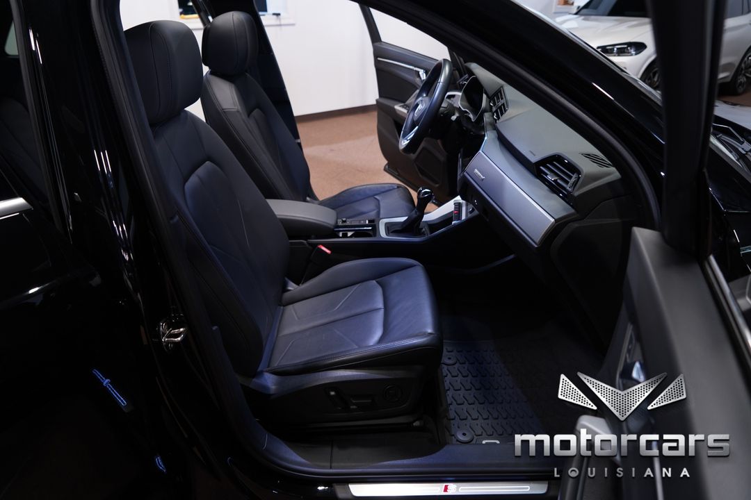 2022 Audi Q3