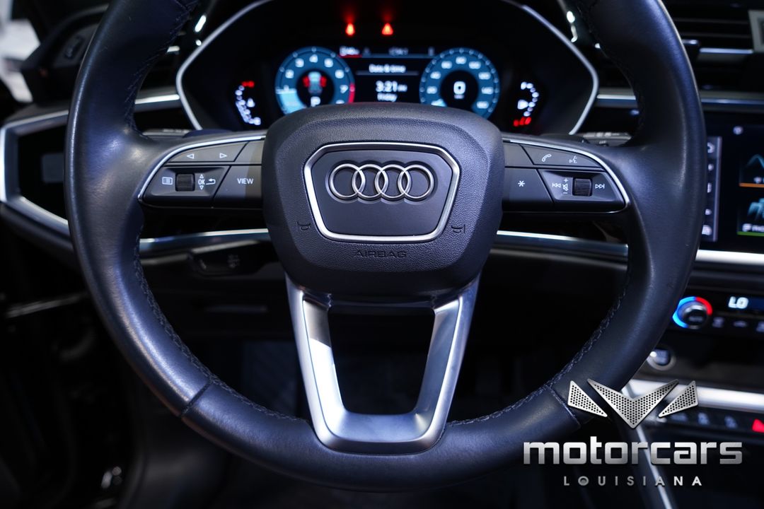 2022 Audi Q3