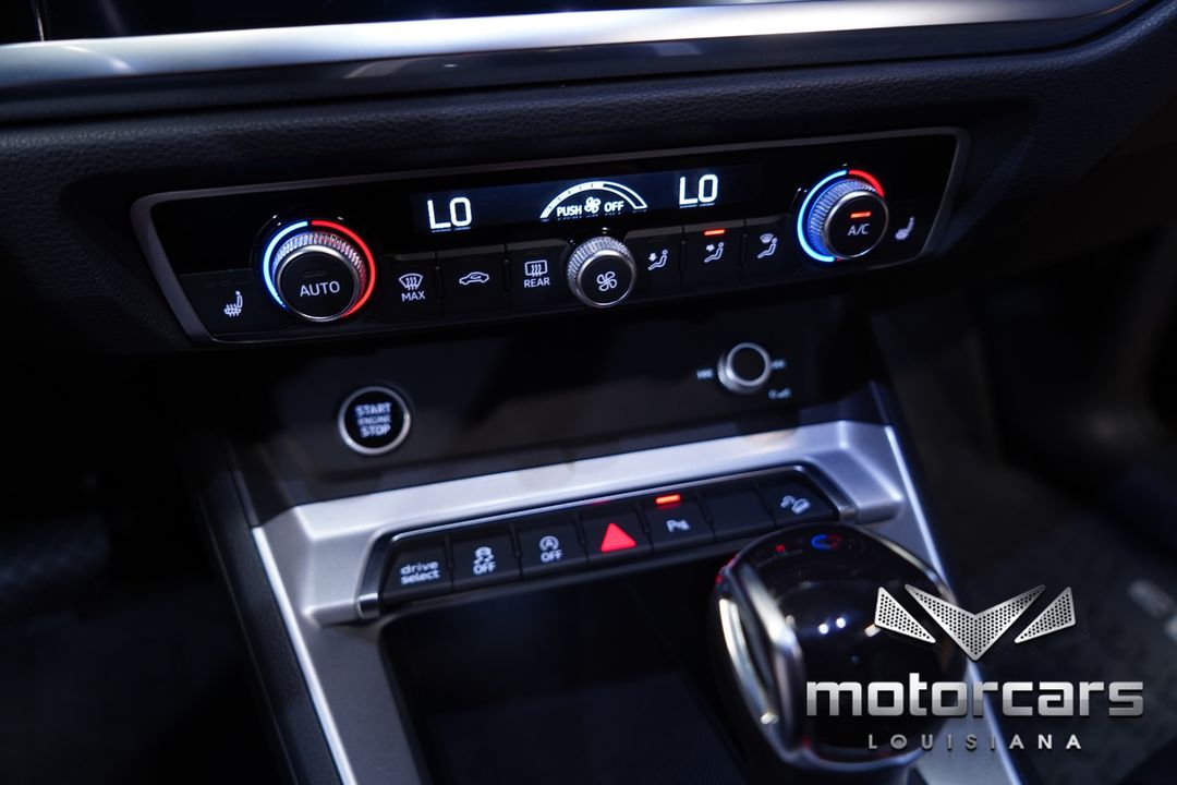 2022 Audi Q3