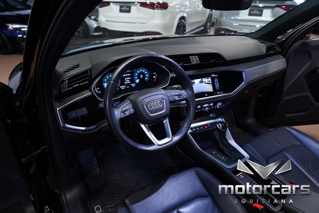 2022 Audi Q3