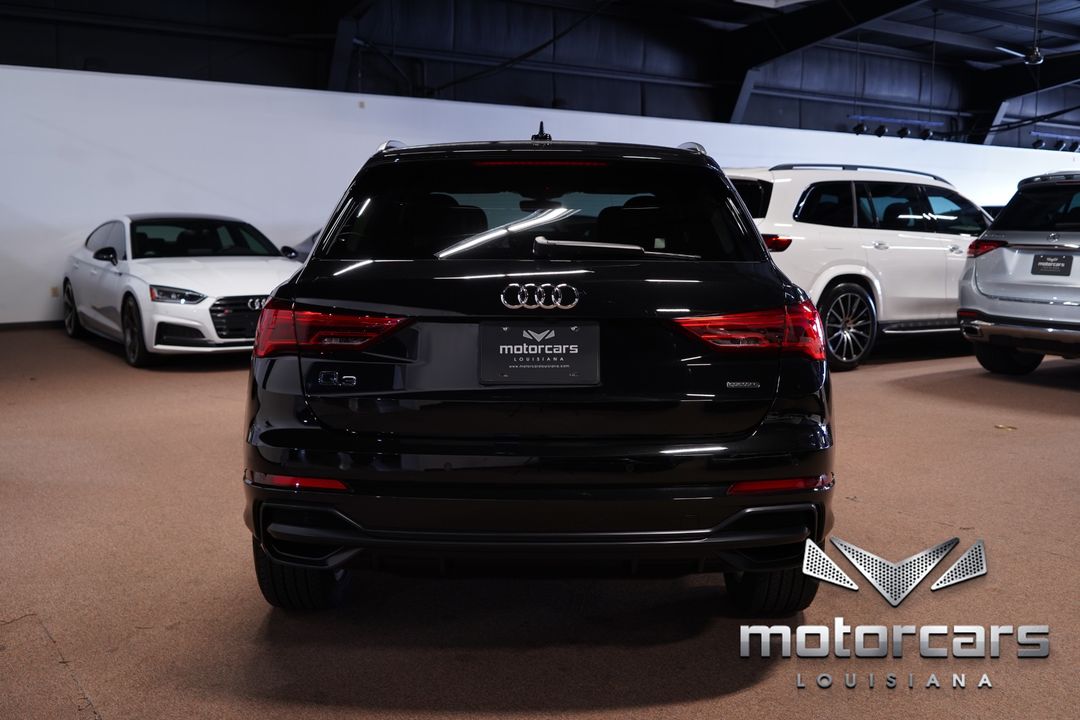 2022 Audi Q3