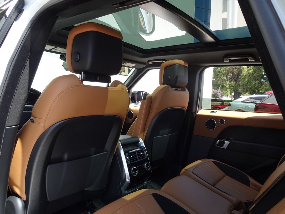 2022 Land Rover Range Rover Sport