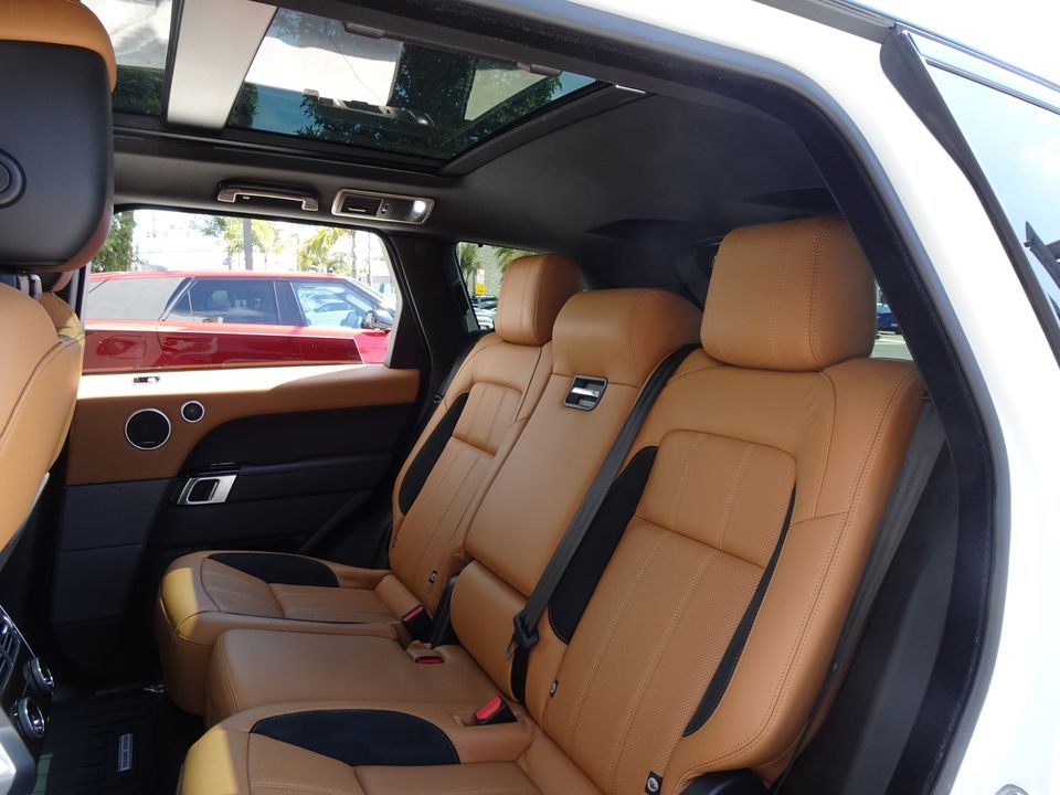 2022 Land Rover Range Rover Sport