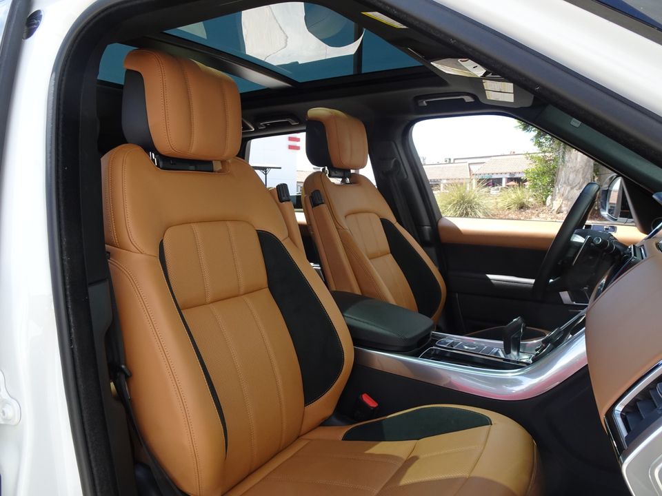 2022 Land Rover Range Rover Sport