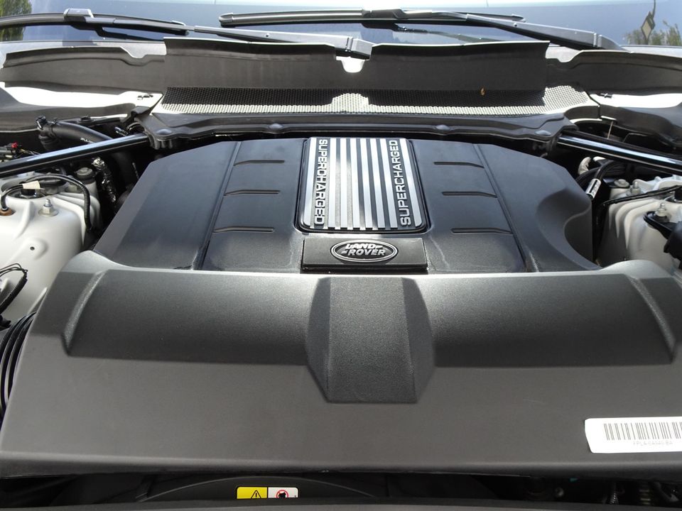 2022 Land Rover Range Rover Sport
