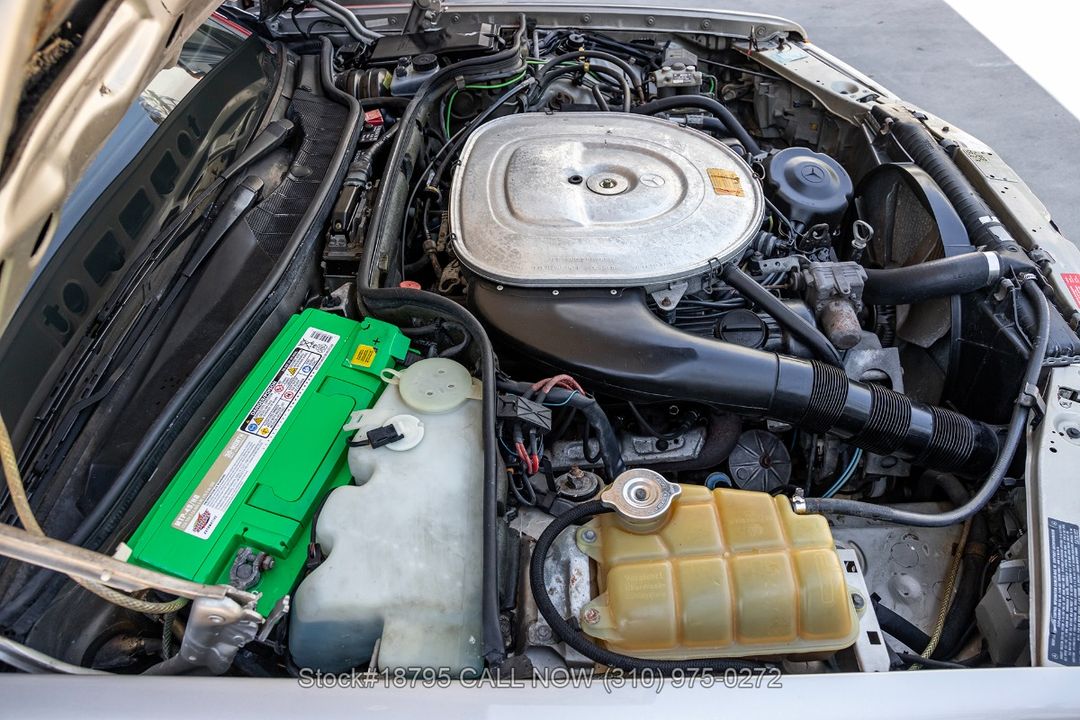 1987 Mercedes-Benz 420SEL