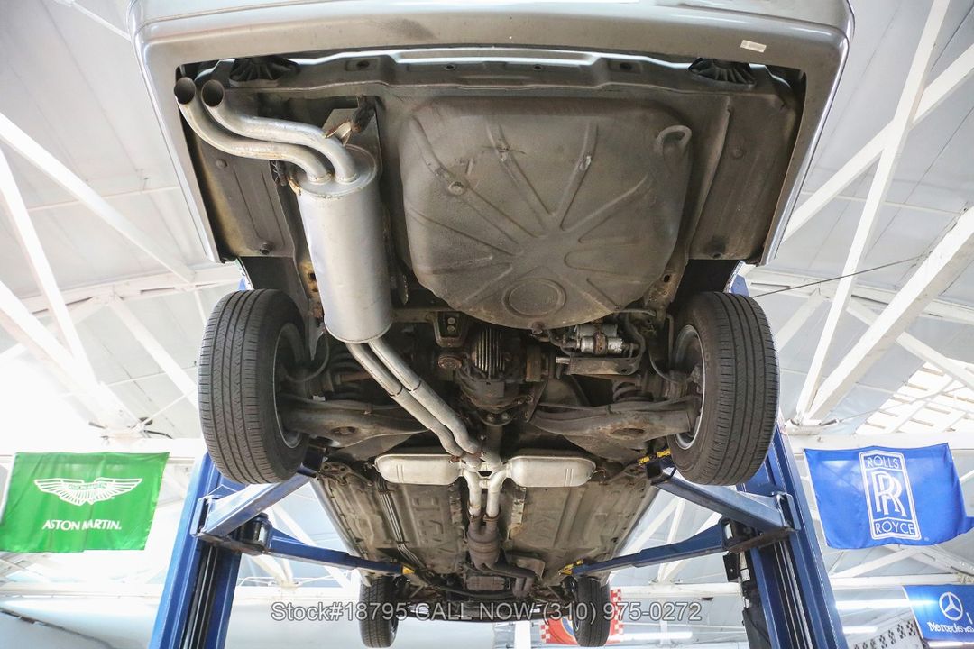 1987 Mercedes-Benz 420SEL