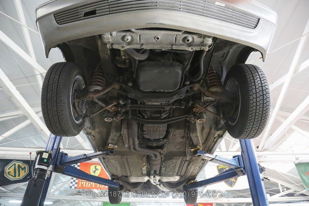 1987 Mercedes-Benz 420SEL