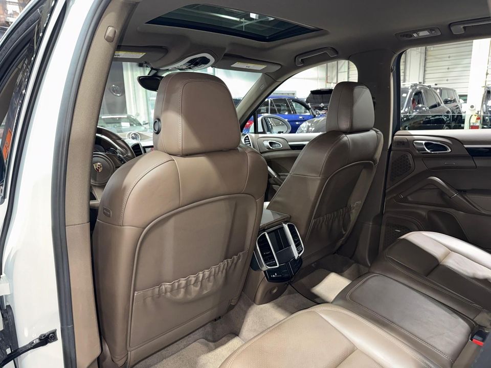 2012 Porsche Cayenne