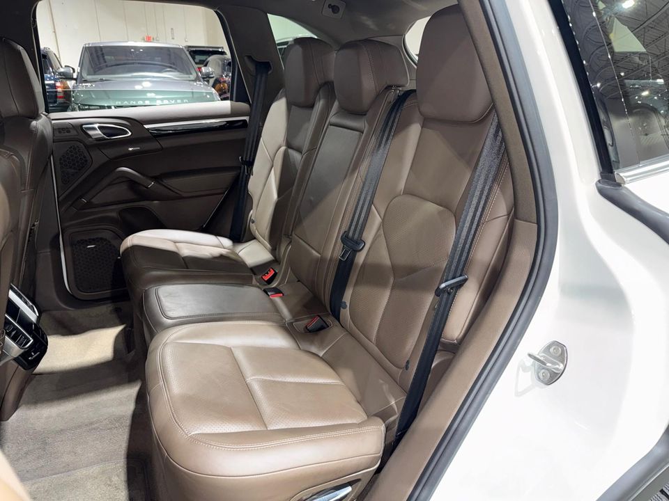 2012 Porsche Cayenne