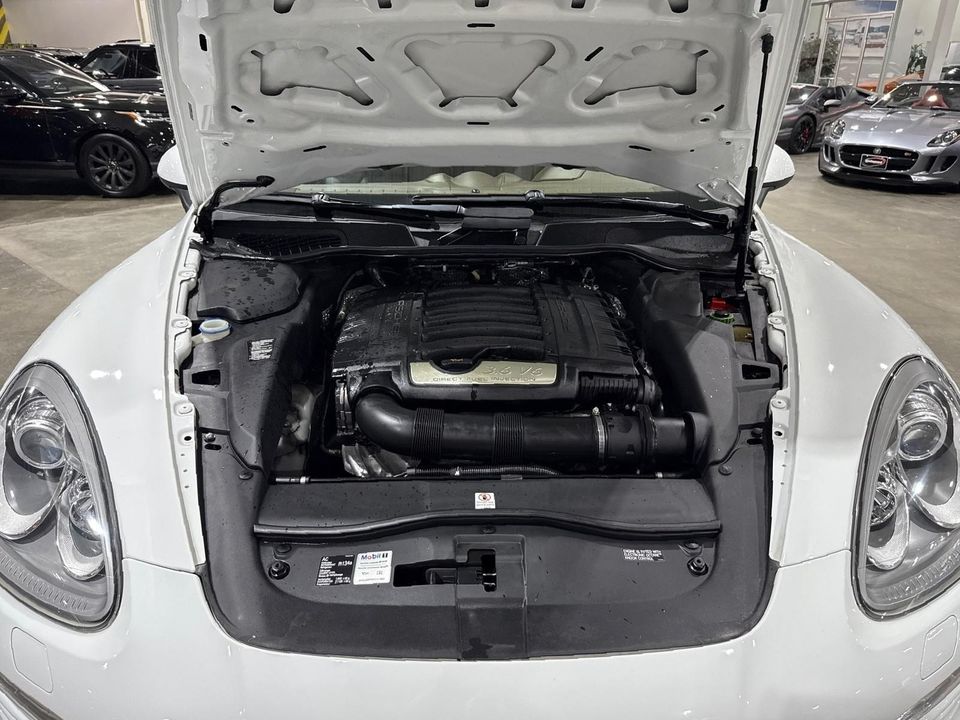 2012 Porsche Cayenne