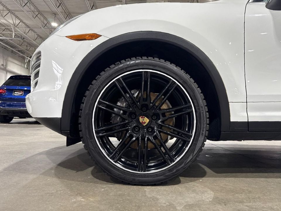 2012 Porsche Cayenne