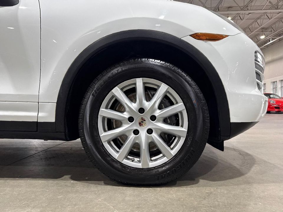 2012 Porsche Cayenne
