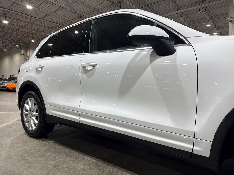 2012 Porsche Cayenne