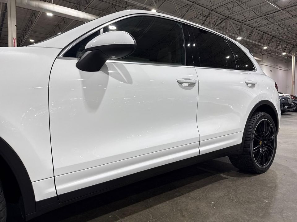 2012 Porsche Cayenne