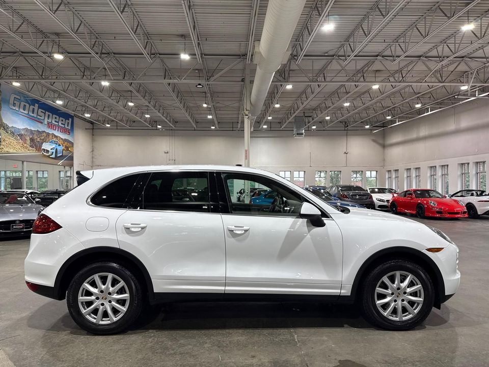 2012 Porsche Cayenne